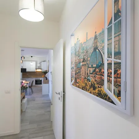 Apartmán Kibilu - Via Del Nebbiolo *