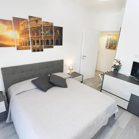 Kibilu - Via Del Nebbiolo Řím