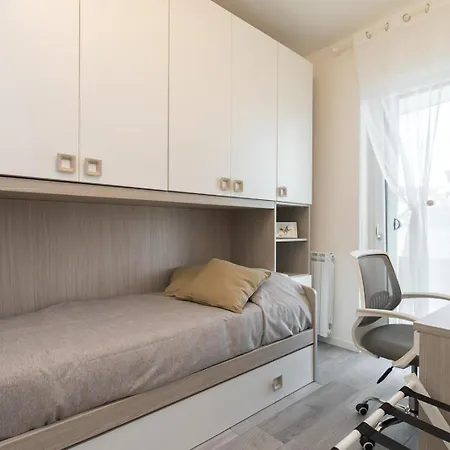 Kibilu - Via Del Nebbiolo Apartmán