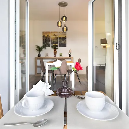 Apartmán Kibilu - Via Del Nebbiolo *