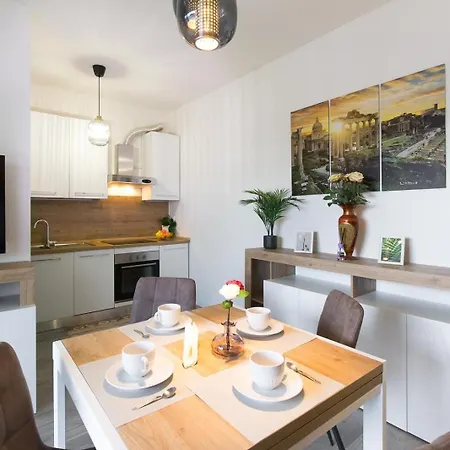 Apartmán Kibilu - Via Del Nebbiolo Řím