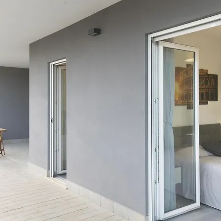 Kibilu - Via Del Nebbiolo Apartmán Řím